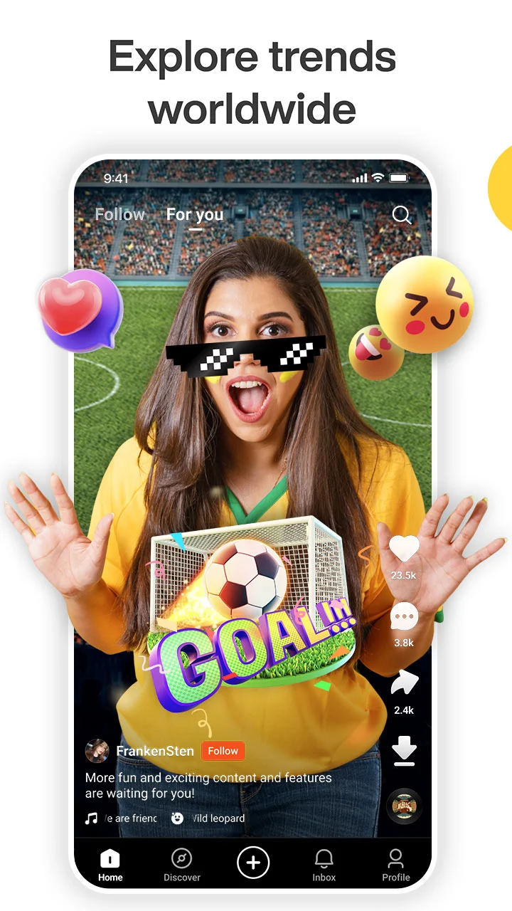 Screenshot image